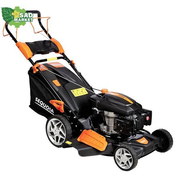Газонокосилка бензиновая SEQUOIA SPLM5100 SPLM5100 фото