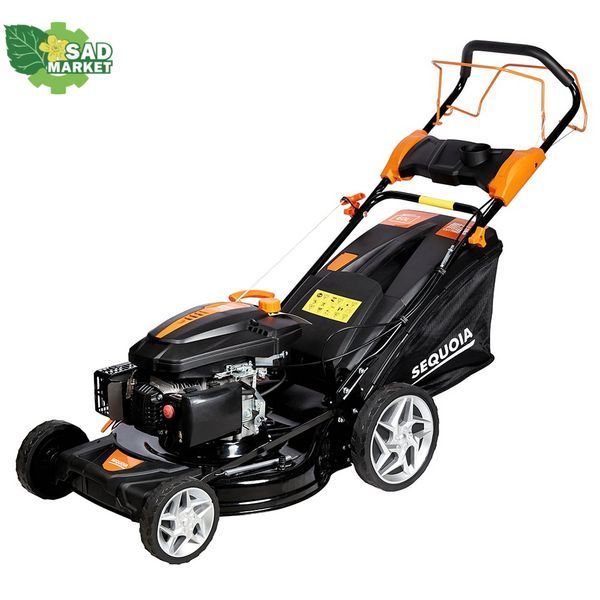 Газонокосилка бензиновая SEQUOIA SPLM5100 SPLM5100 фото