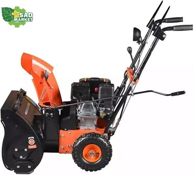 Снегоуборщик бензиновый SEQUOIA SST6556 SST6556 фото
