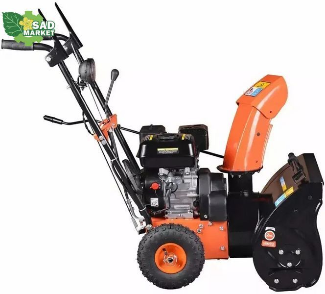 Снегоуборщик бензиновый SEQUOIA SST6556 SST6556 фото