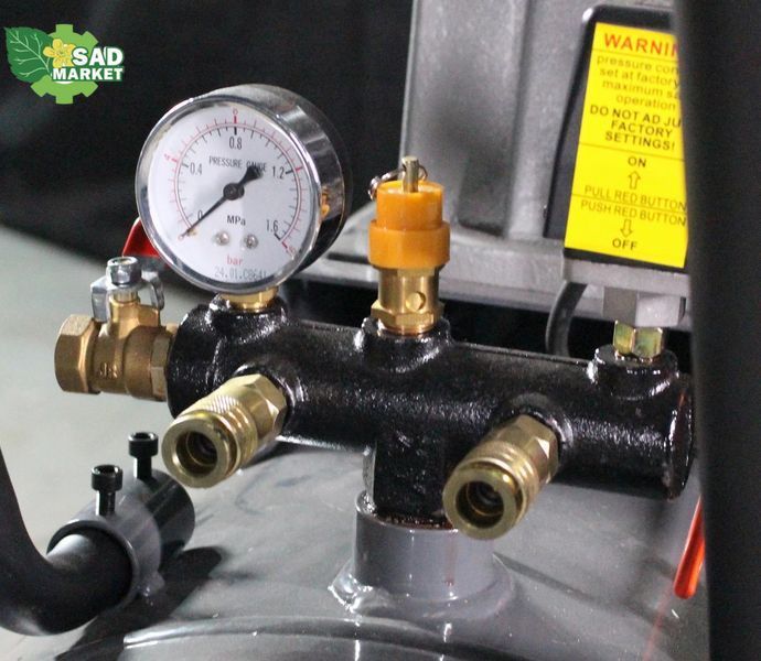 Поршневой компрессор Mast TA90/300L 400V 300L 7.5KW 400V/50HZ 10BAR TA90/300L 400V фото