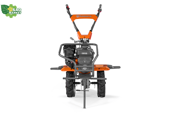 Мотоблок бензиновий Husqvarna TF 440 9705927-01 фото