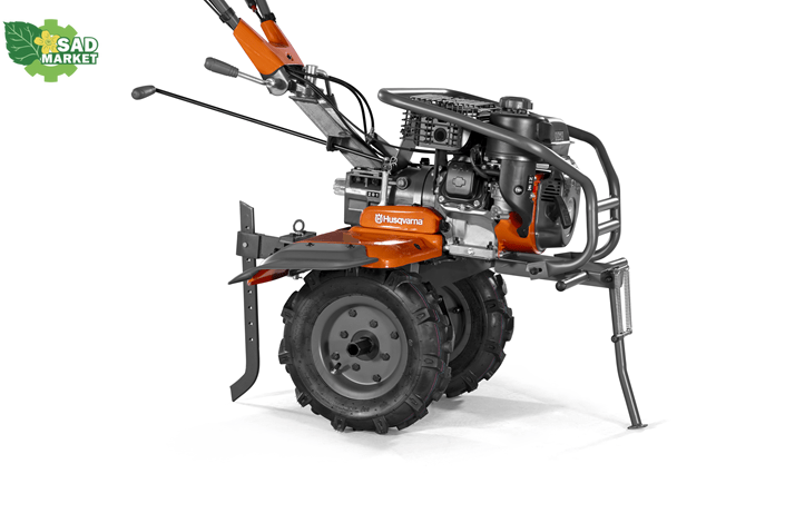 Мотоблок бензиновий Husqvarna TF 440 9705927-01 фото