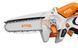 Гілкоріз акумуляторний (міні-пила) STIHL GTA 30 SET GA050116918 фото 4