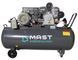 Поршневой компрессор Mast TA90/300L 400V 300L 7.5KW 400V/50HZ 10BAR TA90/300L 400V фото 1