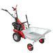 Мотоблок бензиновий Eurosystems P55 Evo, Honda GCV 170 986300100 фото 11