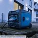 Генератор інверторний Scheppach SG7000i 5906242903 фото 7