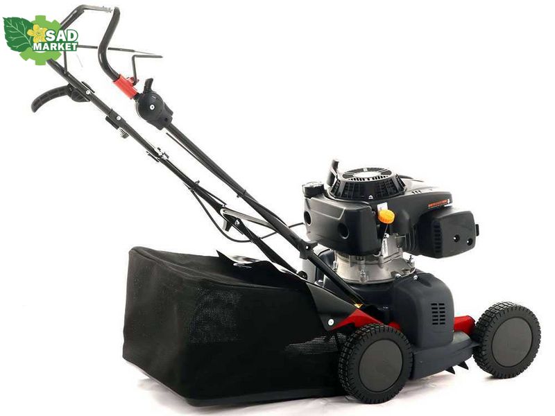 Підмітальна машина бензинова Eurosystems Sweepy, Briggs & Stratton 675 Exi 975000100 фото