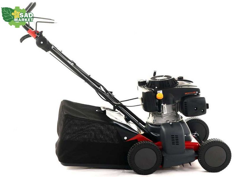 Подметальная машина бензиновая Eurosystems Sweepy, Briggs & Stratton 675 Exi 975000100 фото