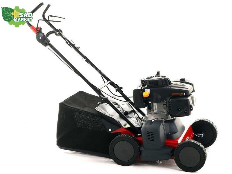 Підмітальна машина бензинова Eurosystems Sweepy, Briggs & Stratton 675 Exi 975000100 фото