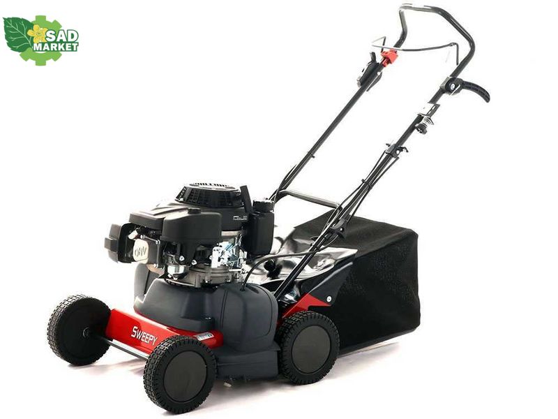 Подметальная машина бензиновая Eurosystems Sweepy, Briggs & Stratton 675 Exi 975000100 фото