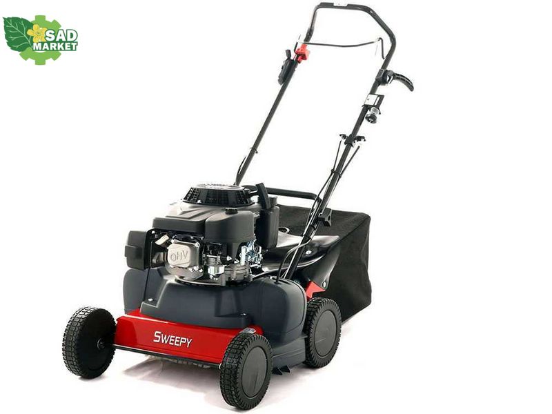 Підмітальна машина бензинова Eurosystems Sweepy, Briggs & Stratton 675 Exi 975000100 фото