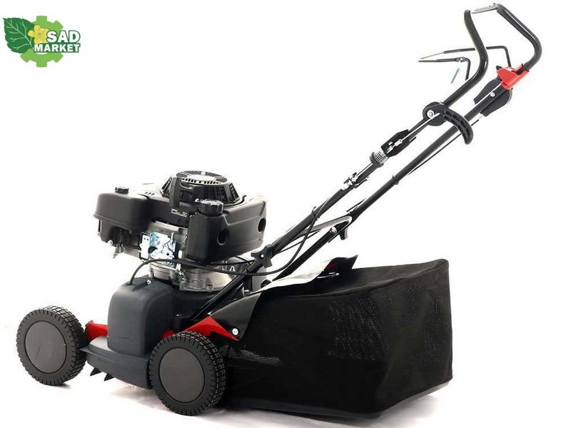 Подметальная машина бензиновая Eurosystems Sweepy, Briggs & Stratton 675 Exi 975000100 фото