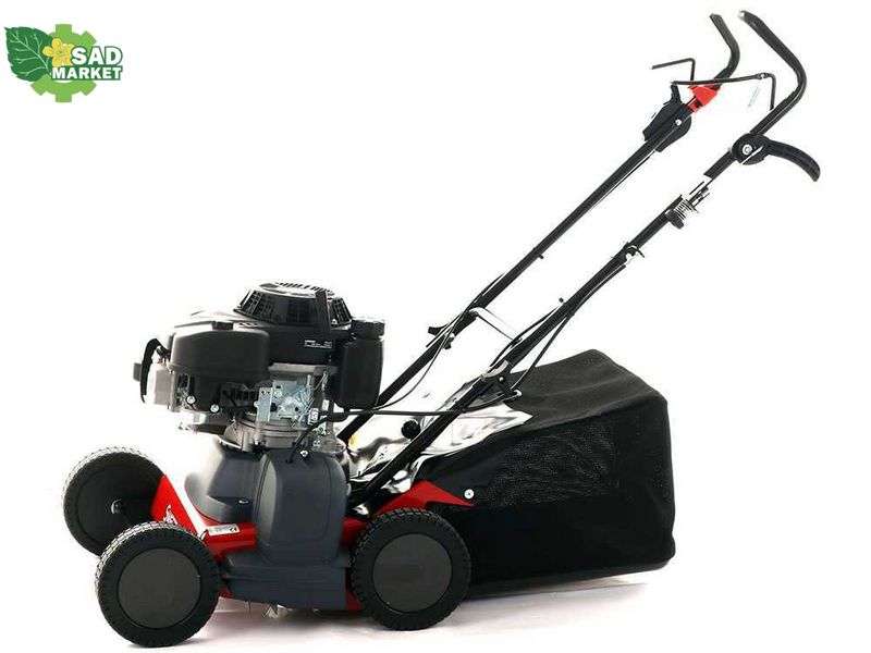 Подметальная машина бензиновая Eurosystems Sweepy, Briggs & Stratton 675 Exi 975000100 фото