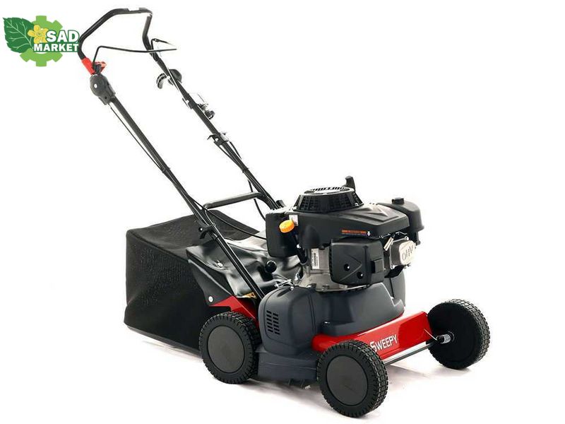 Подметальная машина бензиновая Eurosystems Sweepy, Briggs & Stratton 675 Exi 975000100 фото