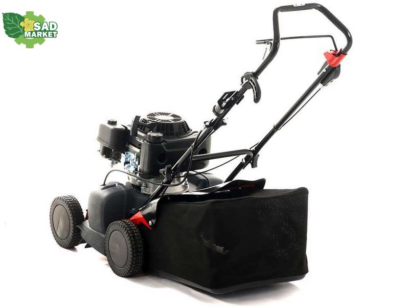 Підмітальна машина бензинова Eurosystems Sweepy, Briggs & Stratton 675 Exi 975000100 фото