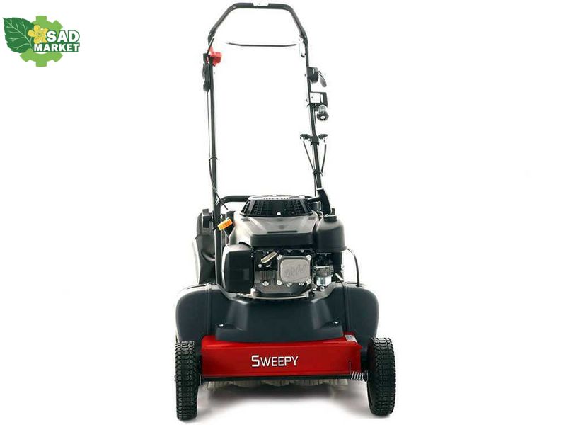 Підмітальна машина бензинова Eurosystems Sweepy, Briggs & Stratton 675 Exi 975000100 фото