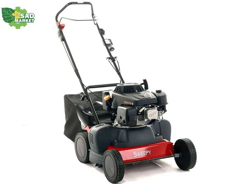 Підмітальна машина бензинова Eurosystems Sweepy, Briggs & Stratton 675 Exi 975000100 фото