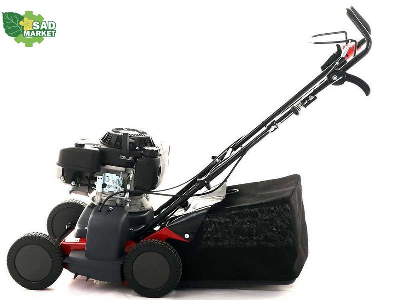 Підмітальна машина бензинова Eurosystems Sweepy, Briggs & Stratton 675 Exi 975000100 фото