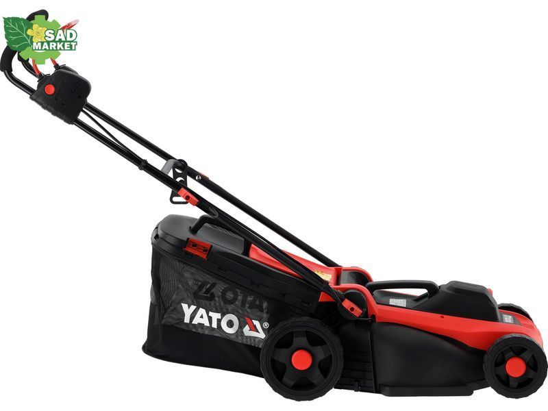 Газонокосарка електрична YATO YT-851992 YT-851992 фото