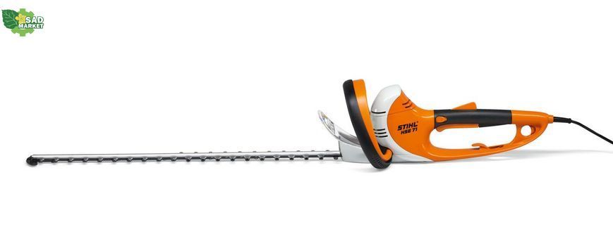 Ножиці для живоплоту електричні STIHL HSE 71 (48120113575) 48120113575 фото
