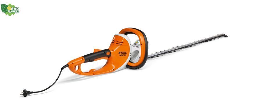 Ножиці для живоплоту електричні STIHL HSE 71 (48120113575) 48120113575 фото