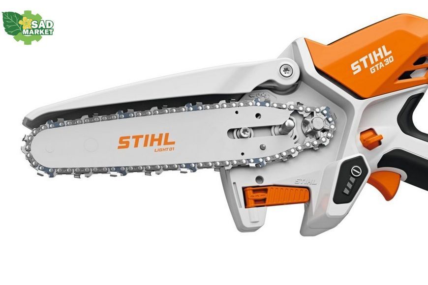 Гілкоріз акумуляторний (міні-пила) STIHL GTA 30 SET GA050116918 фото