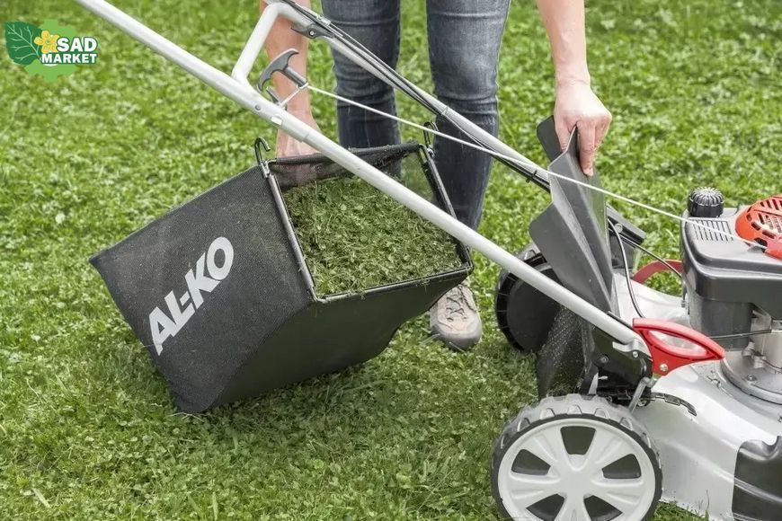 Газонокосилка бензиновая AL-KO 4.20 P-S Easy (113794) 113794 фото