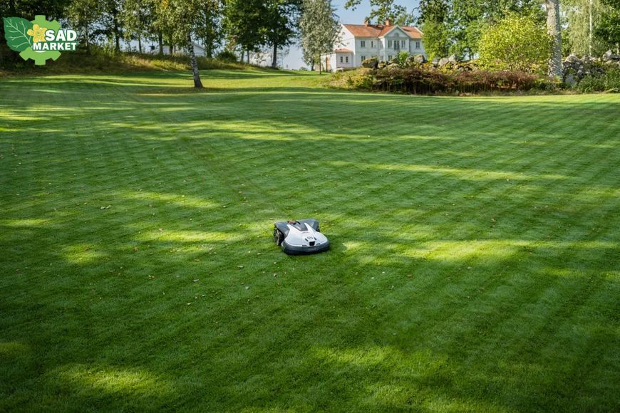 Газонокосарка-робот Husqvarna AM 450V NERA 9708202-11 фото