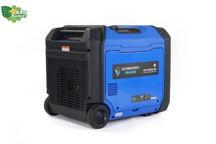 Инверторный генератор Ultimatron ULT-6500-EU ULT-6500-EU фото