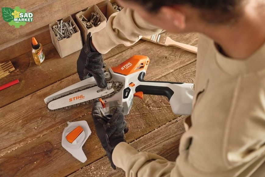 Гілкоріз акумуляторний (міні-пила) STIHL GTA 30 SET GA050116918 фото
