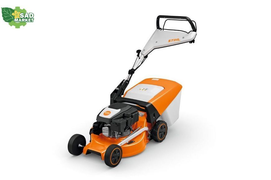 Газонокосарка бензинова Stihl RM 248.3 T (WB210113410) WB210113410 фото