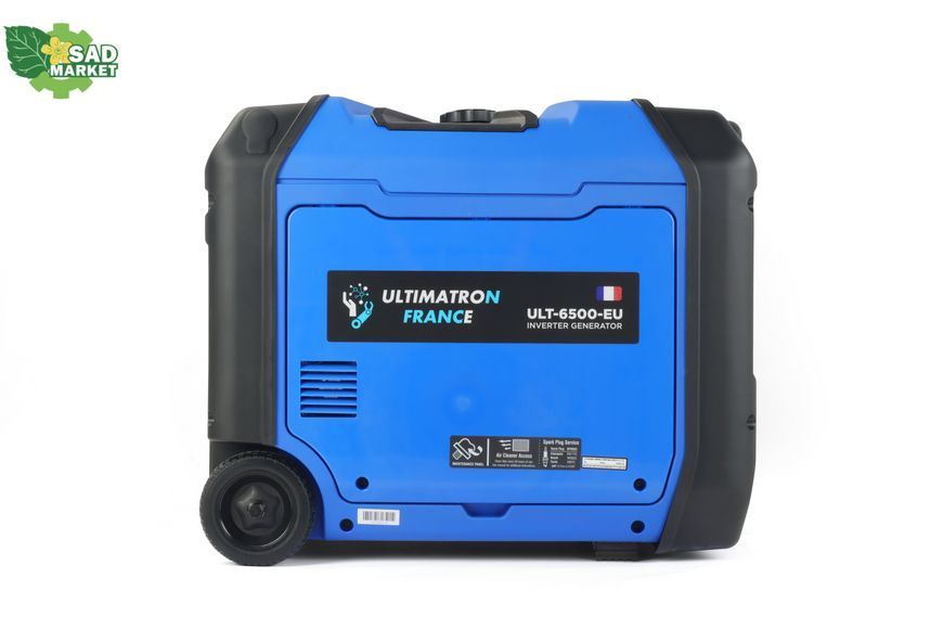 Инверторный генератор Ultimatron ULT-6500-EU ULT-6500-EU фото