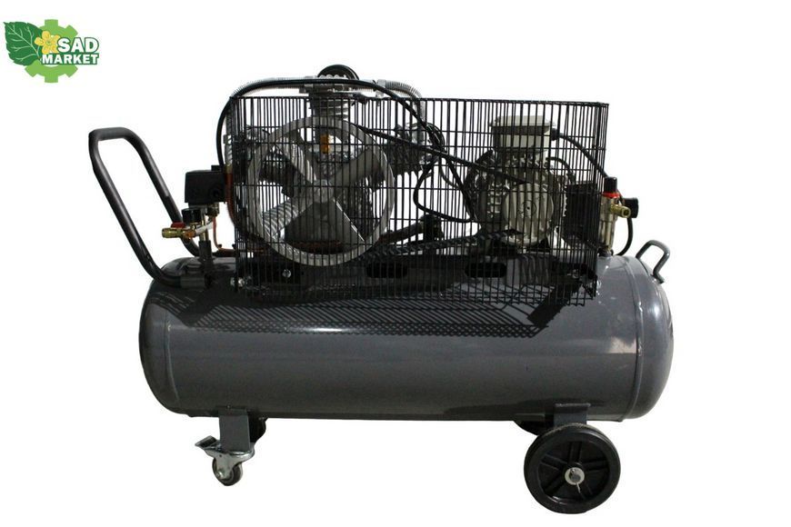 Поршневой компрессор Mast TA90/300L 400V 300L 7.5KW 400V/50HZ 10BAR TA90/300L 400V фото