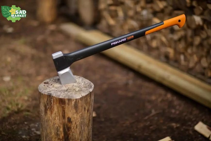 Топор-колун Fiskars X25 XL 720 мм 2.54 кг (1015643) 1015643 фото