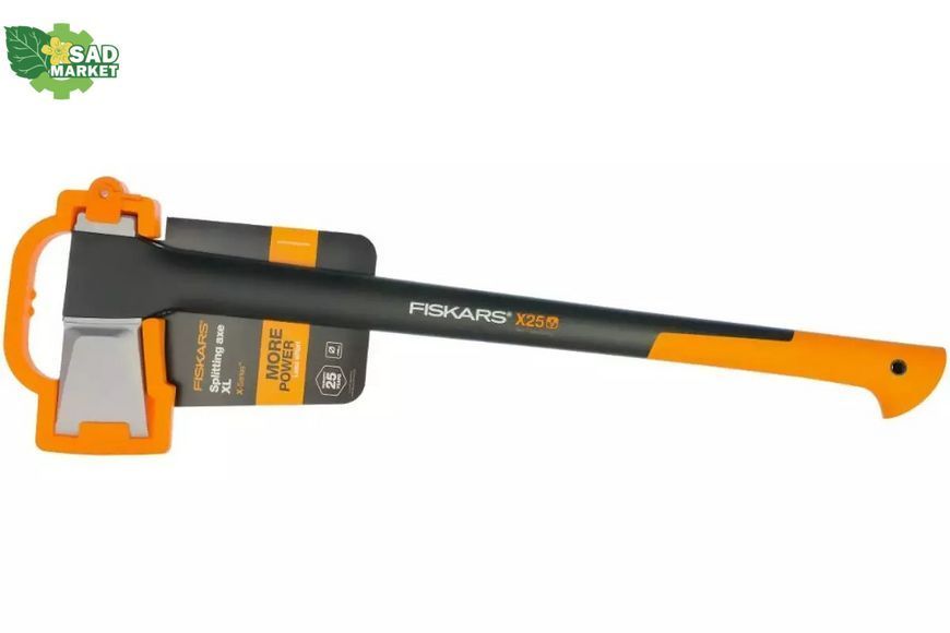 Топор-колун Fiskars X25 XL 720 мм 2.54 кг (1015643) 1015643 фото