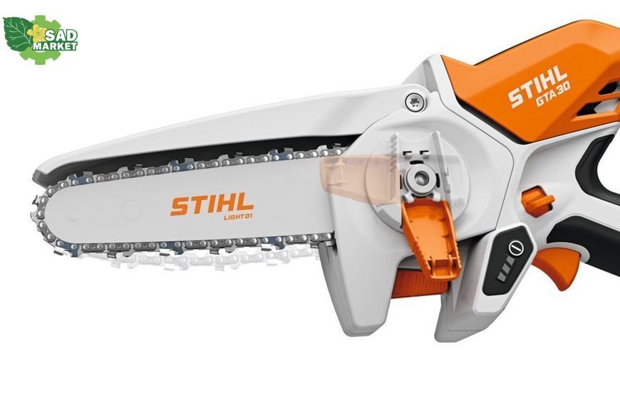 Гілкоріз акумуляторний (міні-пила) STIHL GTA 30 SET GA050116918 фото
