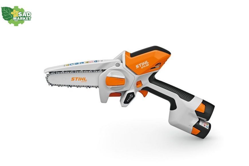Гілкоріз акумуляторний (міні-пила) STIHL GTA 30 SET GA050116918 фото