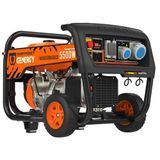 Генератор бензиновий GENERGY NAVACERRADA S 5.5 кВт 240034090 фото