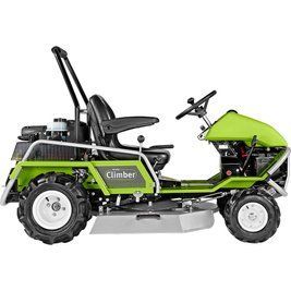 Трактор-газонокосилка для высокой травы GRILLO CLIMBER 9.22 8WMAH фото
