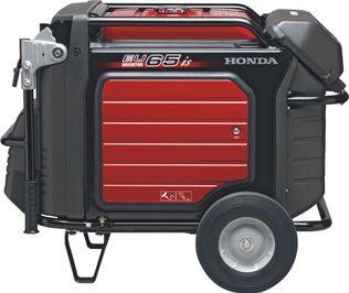 Генератор инверторный HONDA EU 65 is EU65 is фото