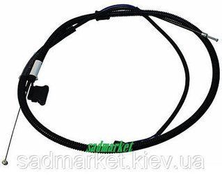 Трос управления дроссельной заслонкой мотокосы STIHL FS 87, FS 90, FS 100, FS 130 41801801150 фото