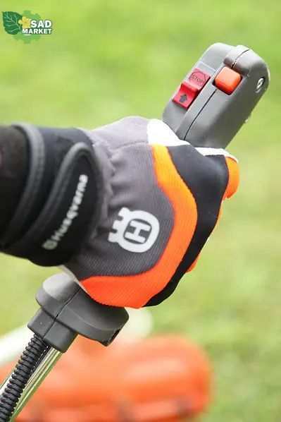 Травокосарка Husqvarna 541RS 9676608-03 фото