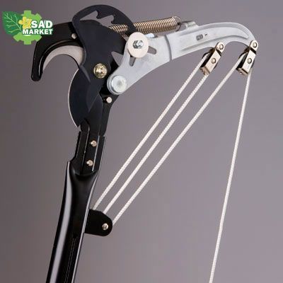 Сучкорез Silky Sintung 55 мм + Штанга Silky Hayauchi 3,6 м (177-40P) 177-40P фото