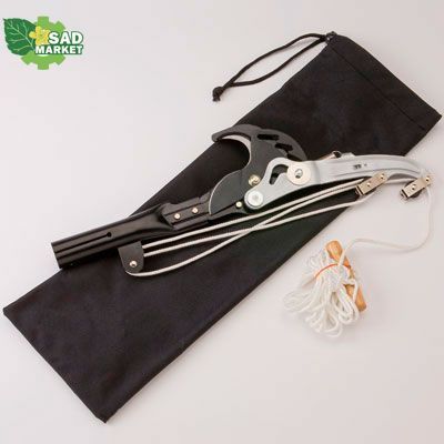 Сучкорез Silky Sintung 55 мм + Штанга Silky Hayauchi 3,6 м (177-40P) 177-40P фото