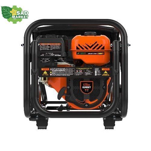 Бензиновый генератор GENERGY NAVACERRADA S 5.5 кВт 240034090 фото