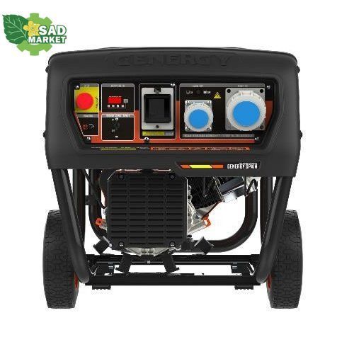 Бензиновый генератор GENERGY NAVACERRADA S 5.5 кВт 240034090 фото