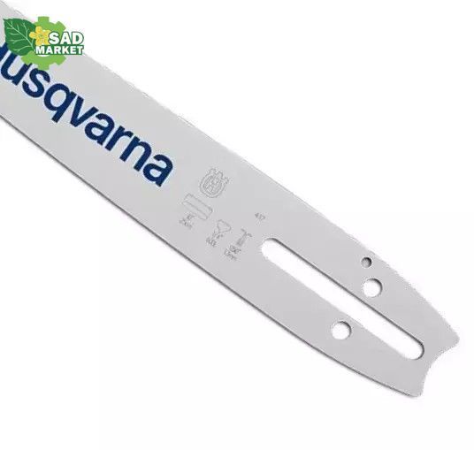 Шина Husqvarna Carving SM HN 10 " (25 см, 1/4", 1.3 мм, 60DL) (5873944-60) 5873944-60 фото