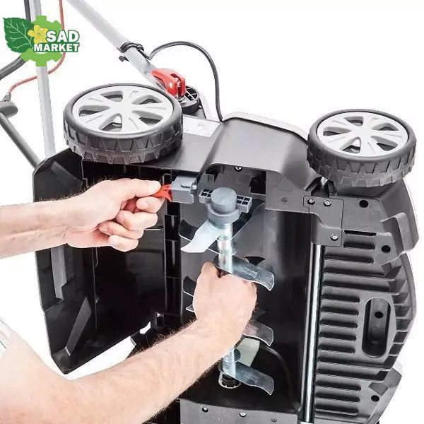 Скарификатор электрический AL-KO 36 E Combi CARE COMFORT 113654 фото