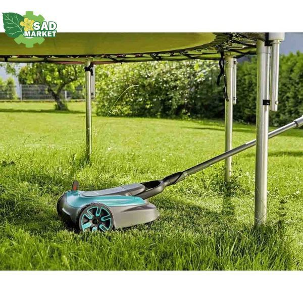 Газонокосилка аккумуляторная Gardena HandyMower 22, 18V (без аккум. и з/у) 14620-55.000.00 фото